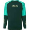 Pánský cyklistický dres Oakley Factory Pilot MTB LS Jersey II Hunter Green M Velikost: XXL Pánský cyklistický dres Oakley Factory Pilot MTB LS Jersey II Hunter Green M Velikost: XXL