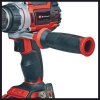 EIN Einhell TP-CD 18/60 Li BL - Solo 2000 ot/min 1,3 kg Čierna, Šedá, Červená EIN Einhell TP-CD 18/60 Li BL - Solo 2000 ot/min 1,3 kg Čierna, Šedá, Červená