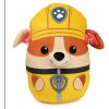 Plyšová figúrka Paw Patrol Rubble 20cm Plyšová figúrka Paw Patrol Rubble 20cm