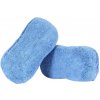 Andyhoauto Jemná mikrovláknová špongia modrá