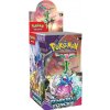 Pokémon TCG - Scarlet & Violet - Temporal Forces - Half-Booster Box (18 Boosterov) Pokémon TCG - Scarlet & Violet - Temporal Forces - Half-Booster Box (18 Boosterov)