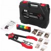 Kraft-Dele Lis na nity pre nitovacie matice, sada KD3514 Kraft-Dele Lis na nity pre nitovacie matice, sada KD3514