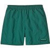 Patagonia Baggies Shorts 5 in. M oval logo gem green Patagonia Baggies Shorts 5 in. M oval logo gem green
