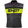Shot Bodywarmer Lite 2.0 čierno-žltá Shot Bodywarmer Lite 2.0 čierno-žltá