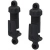 Arrma tlmič 11x70mm piest 2x1.3mm olej 2000cSt čierny s dorazom 2