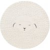 Najkoberce ELIO KIDS Sheep kruh 160 cm kruh Najkoberce ELIO KIDS Sheep kruh 160 cm kruh