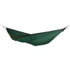 Hamaka Ticket To The Moon Original Hammock Dark Green / Army Green - 320x200 cm - 600g Hamaka Ticket To The Moon Original Hammock Dark Green / Army Green - 320x200 cm - 600g