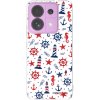 Picasee silikónový prehľadný obal pre Xiaomi Redmi Note 13 Pro 5G - Sailor Vibes Picasee silikónový prehľadný obal pre Xiaomi Redmi Note 13 Pro 5G - Sailor Vibes