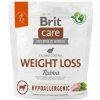 Brit Care Dog Hypoallergenic Weight Loss 1kg Brit Care Dog Hypoallergenic Weight Loss 1kg