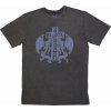 Black Sabbath Angels Charcoal Grey L Tričko Black Sabbath Angels Charcoal Grey L Tričko