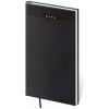 Vreckový diár Print Classic čierny, 2026 Vreckový diár Print Classic čierny, 2026