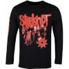 Tričko metal ROCK OFF Slipknot TESF Group Photo Tribal-S Nonagram Čierna Tričko metal ROCK OFF Slipknot TESF Group Photo Tribal-S Nonagram Čierna
