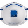PORTWEST Respirátor P201 FFP2 s ventilkem, 10 ks POR-P201WHR Bílá PORTWEST Respirátor P201 FFP2 s ventilkem, 10 ks POR-P201WHR Bílá