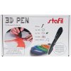 3D pero s nastaviteľnou rýchlosťou a teplotou -Stafil 3D pero s nastaviteľnou rýchlosťou a teplotou -Stafil