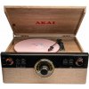 AKAI ATT-300CC Gramofon s BT (ATT-300CC) AKAI ATT-300CC Gramofon s BT (ATT-300CC)