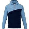 Pánska mikina Babolat Drive Hood Sweat Drive Heritage Blue XXL Pánska mikina Babolat Drive Hood Sweat Drive Heritage Blue XXL