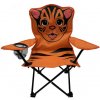 Detské kempingové kreslo ANGLER - Tiger Detské kempingové kreslo ANGLER - Tiger