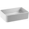 Jika Cubito Pure - Umývadlo na dosku, 50x35 cm, bez prepadu, matná biela H8184237571121 Jika Cubito Pure - Umývadlo na dosku, 50x35 cm, bez prepadu, matná biela H8184237571121