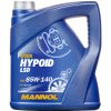 Olej Mannol Hypoid LSD 85W-140 4L 8105 Olej Mannol Hypoid LSD 85W-140 4L 8105