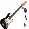 SX SJB62+/5 SET Black 5-strunová basgitara SX SJB62+/5 SET Black 5-strunová basgitara