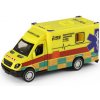 Rappa Auto ambulancia/sanitka. m. Prahy 10 cm Rappa Auto ambulancia/sanitka. m. Prahy 10 cm