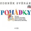 Svěrák Zdeněk - Pohádky 4CD