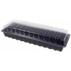 Nohel Garden Maxi 60 x 22 x 12 cm čierna Nohel Garden Maxi 60 x 22 x 12 cm čierna