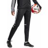 Dámske športové nohavice adidas SQUADRA 25 TRAINING PANT W Čierna Biela