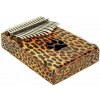 Mahalo MKA17CH Cheetah Kalimba Mahalo MKA17CH Cheetah Kalimba