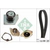 Schaeffler INA Vodné čerpadlo + sada ozubeného remeňa 530057930 Schaeffler INA Vodné čerpadlo + sada ozubeného remeňa 530057930