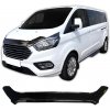 Plastový kryt kapoty - deflektor pre FORD Tourneo Custom, 2018-23 Plastový kryt kapoty - deflektor pre FORD Tourneo Custom, 2018-23