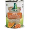 V.E.G. Vegan Orange 400g - rastlinná konzerva pre psov a mačky V.E.G. Vegan Orange 400g - rastlinná konzerva pre psov a mačky