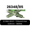 EZ Tattoo Supply EZ INkin REVO Round Liner :: EZ INkin REVO - 5 Round Liner 0,25mm - R805RL EZ Tattoo Supply EZ INkin REVO Round Liner :: EZ INkin REVO - 5 Round Liner 0,25mm - R805RL
