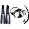 Mares Potápačský a šnorchlovací set X-VISION ULTRA + AVANTI HC PRO + REBEL DRY 46-47 biela/čierna WHBK Mares Potápačský a šnorchlovací set X-VISION ULTRA + AVANTI HC PRO + REBEL DRY 46-47 biela/čierna WHBK