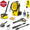 Vysokotlakový čistič KARCHER K 5 Classic Car & Home - 1.950-706.0 Vysokotlakový čistič KARCHER K 5 Classic Car & Home - 1.950-706.0