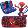 ETUI POUZDRO OBAL CASE NA KONZOLU NINTENDO SWITCH MARVEL SPIDER-MAN ETUI POUZDRO OBAL CASE NA KONZOLU NINTENDO SWITCH MARVEL SPIDER-MAN