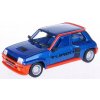 Bburago Renault 5 Turbo modrá 1:24
