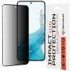 Techsuit 111D Privacy Full Glue ochranné sklo na Samsung Galaxy S22 5G / S23 – čierne Techsuit 111D Privacy Full Glue ochranné sklo na Samsung Galaxy S22 5G / S23 – čierne