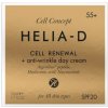 Helia-D Cell Concept 55+ Obnova buniek + Denný krém proti vráskam 50 ml Helia-D Cell Concept 55+ Obnova buniek + Denný krém proti vráskam 50 ml