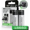 LiiBateries LIIBATTERIE LI-ON BATERIE TYP 18650 2 ks LiiBateries LIIBATTERIE LI-ON BATERIE TYP 18650 2 ks