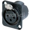 Neutrik C3 FD-LX-B Neutrik C3 FD-LX-B