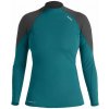 NRS Women's HydroSkin 0.5 L/S Shirt Farba: Prístav/Grafit, Veľkosť: S NRS Women's HydroSkin 0.5 L/S Shirt Farba: Prístav/Grafit, Veľkosť: S