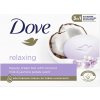 Dove tuhé mydlo coconut milk 90 g