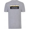 Korda tričko Lakebed Tee Grey