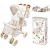DeCuevas 90378 Skladací pre dvojčatá bábiky s taškou Verona 2024 - 72 cm