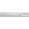 RABALUX Svietidlo pod kuchynskú linku so zásuvkou LED BATH2E 78040 RABALUX Svietidlo pod kuchynskú linku so zásuvkou LED BATH2E 78040