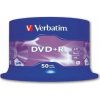 Verbatim DVD+R 4,7GB 16x, 50ks Verbatim DVD+R 4,7GB 16x, 50ks
