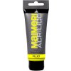 Maimeri acrilico akrylové farby 095 fluorescent yellow 200 ml