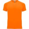 ROLY Tričko Bahrain, sportovní, pánské E0407-223-XL XL Oranžová ROLY Tričko Bahrain, sportovní, pánské E0407-223-XL XL Oranžová