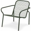 Normann Copenhagen Kreslo Vig, dark green Normann Copenhagen Kreslo Vig, dark green